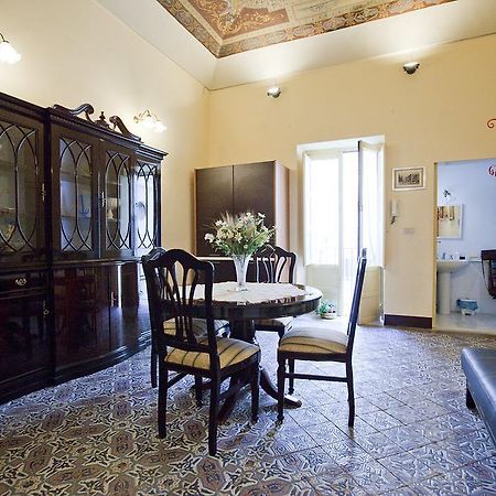 Вилла Casa Signorile Трапани Экстерьер фото