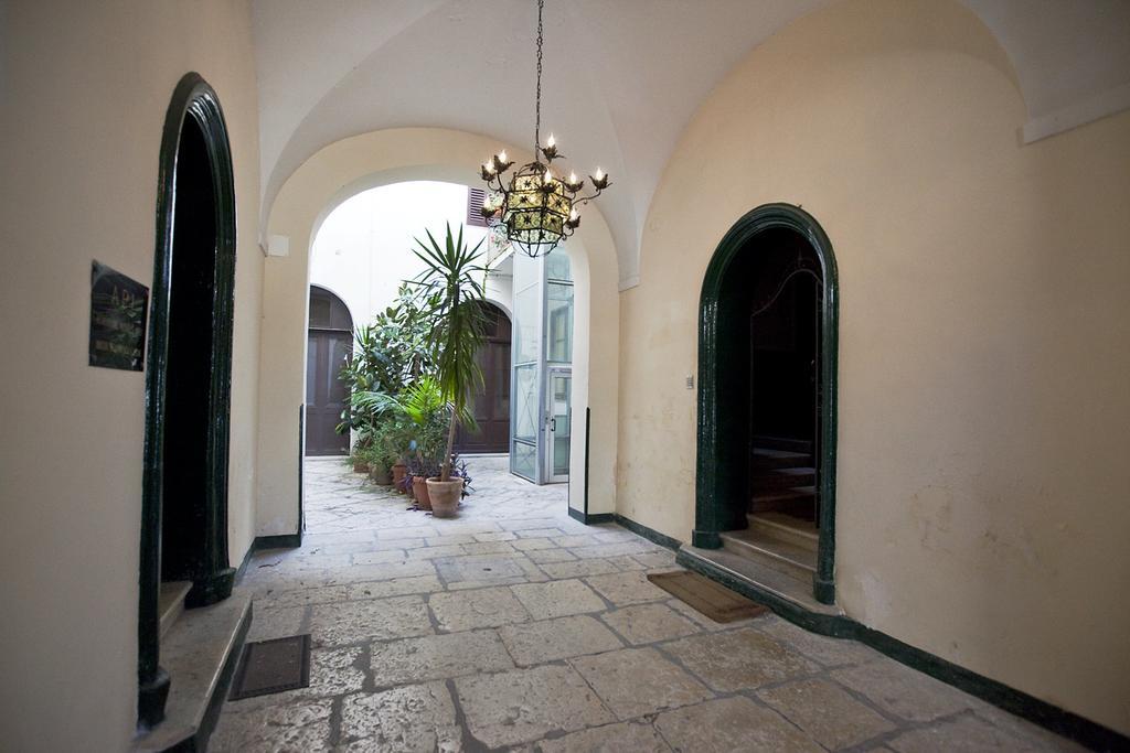 Вилла Casa Signorile Трапани Экстерьер фото