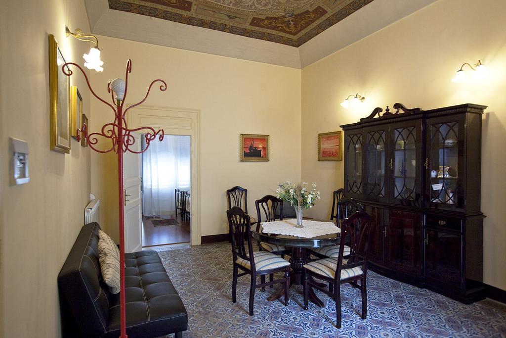 Вилла Casa Signorile Трапани Экстерьер фото