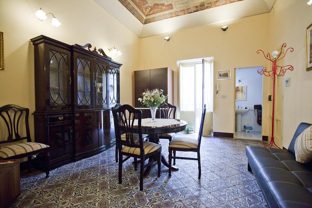 Вилла Casa Signorile Трапани Экстерьер фото